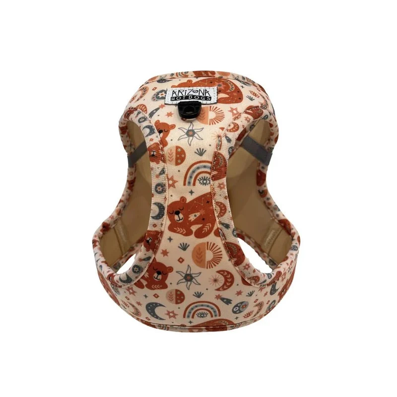 Harnais Step-In Luna Bear – veste douce & réconfortante