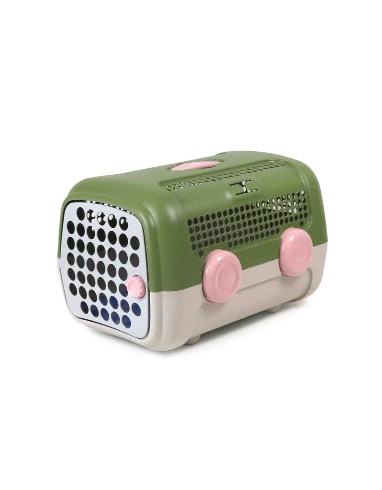 Boîte de transport A.U.T.O. – design italien & sécurité 🐾