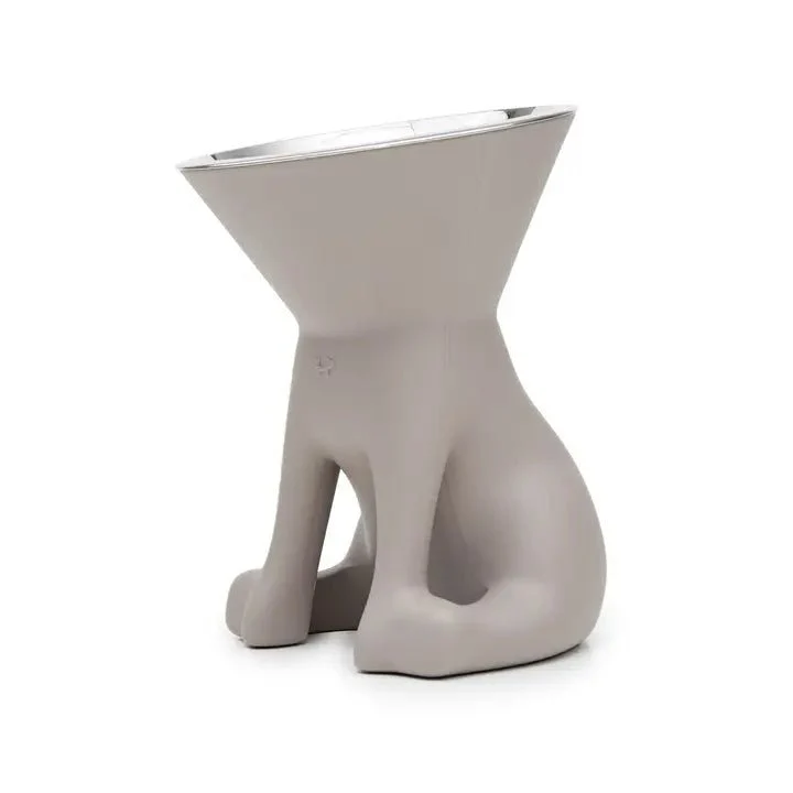Gamelle surélevée Elizabeth – design italien & confort royal 🐾