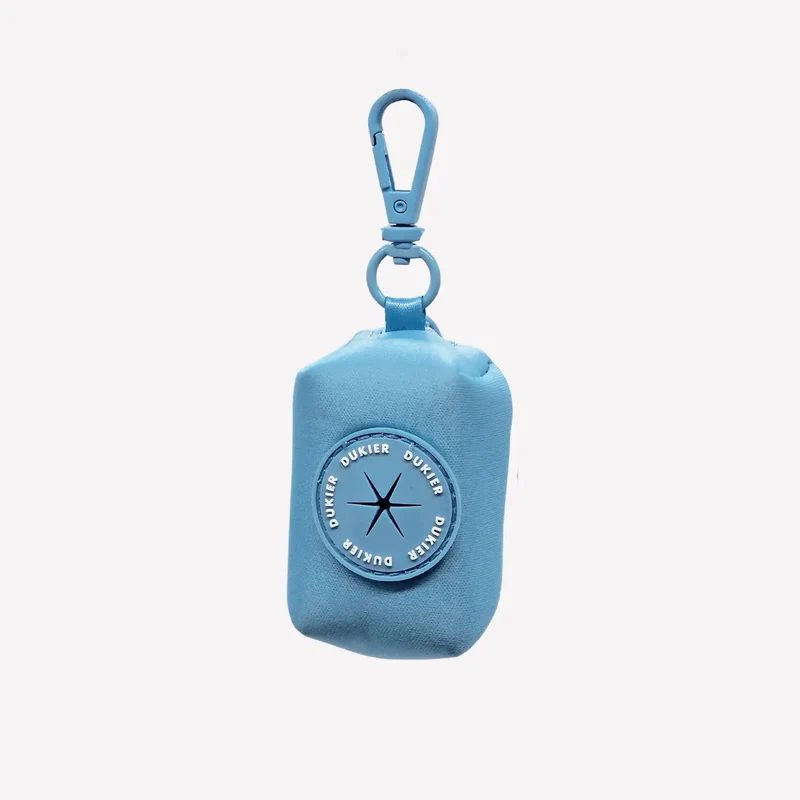 PORTE SAC À CROTTE - Bleu