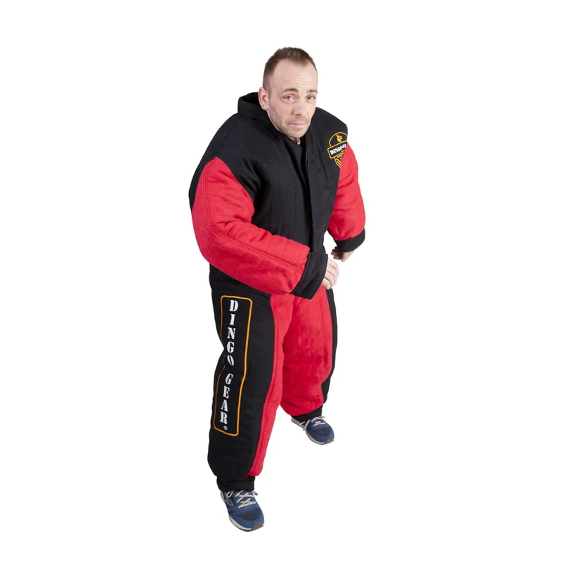 Schutzanzug Schutzdienst Dingo Gear