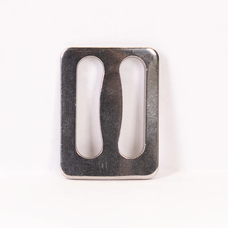 Metall Schieber - Edelstahl