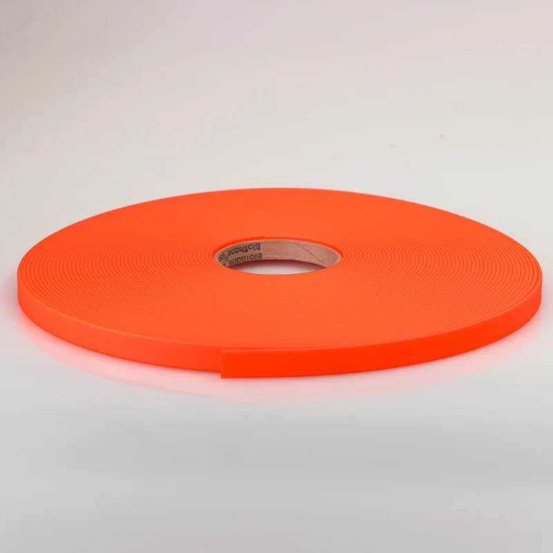BIOTHANE® Beta 520 B10 Standard Meterware - leuchtorange OR522
