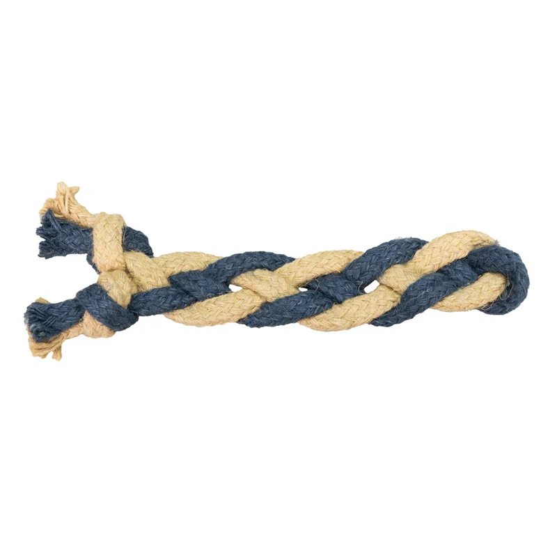 G-Rope Hanfseil geflochten flach