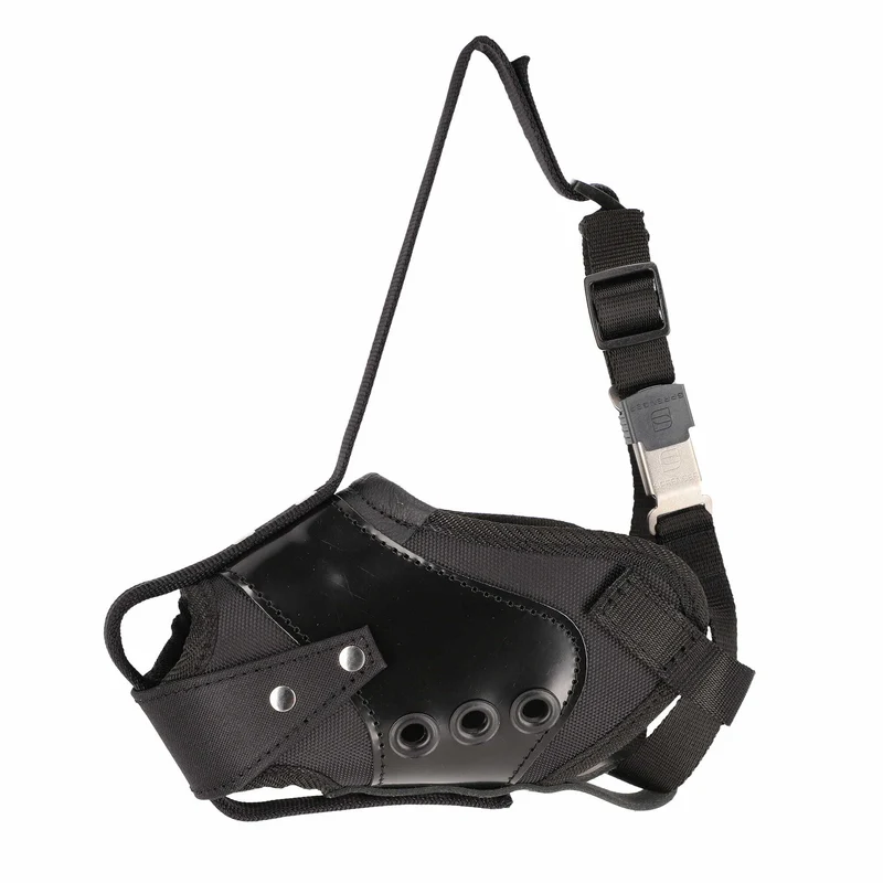 Maulkorb/Stossbeisskorb Combat Pro - Dingo