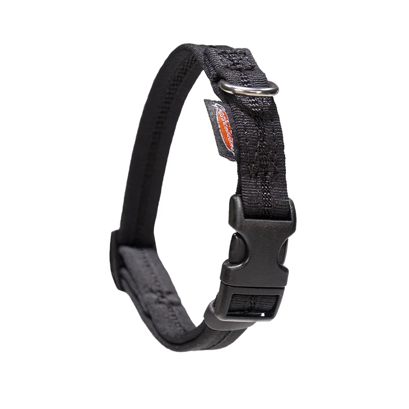 Halsband eingefasst direkt