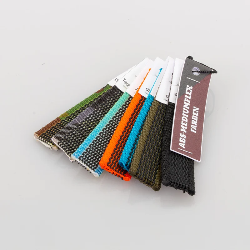 Farbmuster ABS-Mediumflex