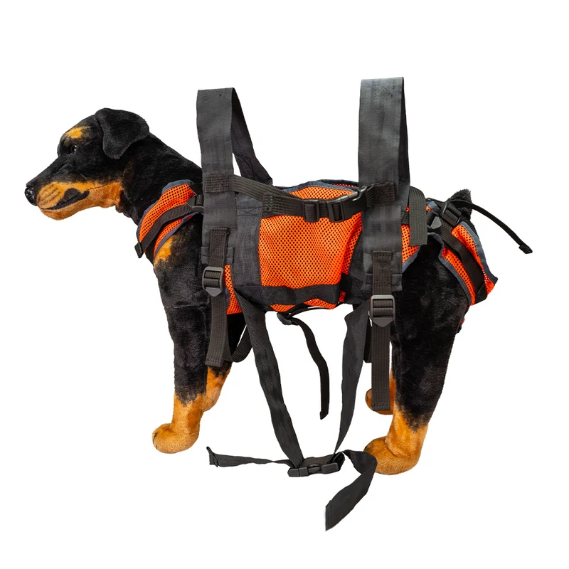 Tragerucksack für Hunde
