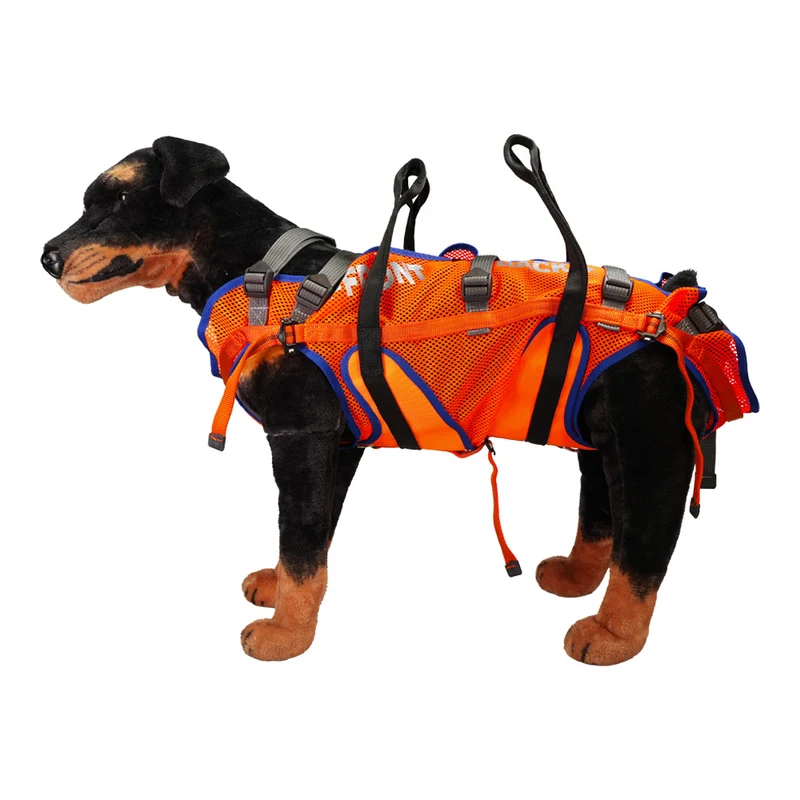 Abseiltasche für Hunde