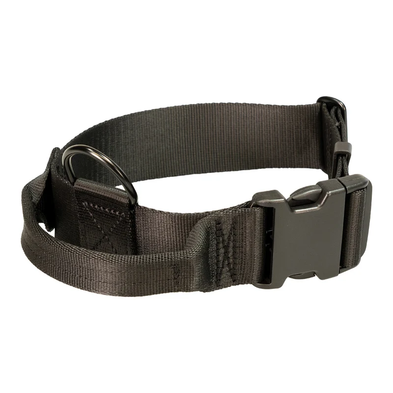 Hetz-Halsband mit Griff