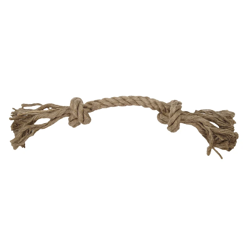 G-Rope Hanfseil Knochen