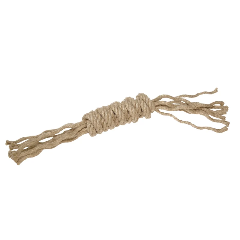 G-Rope Hanfseil Knoten