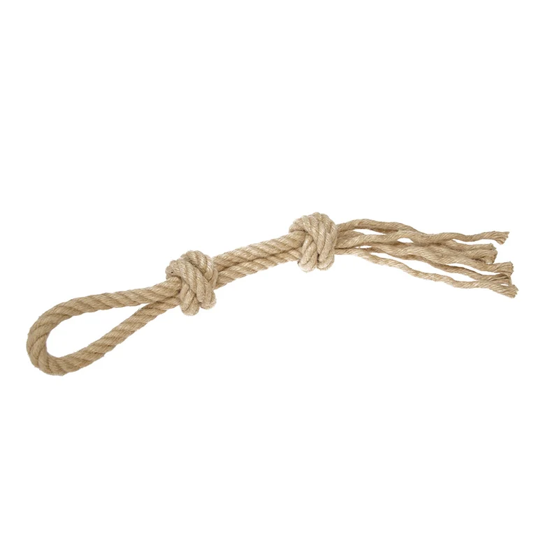G-Rope Hanfseil Schlaufe