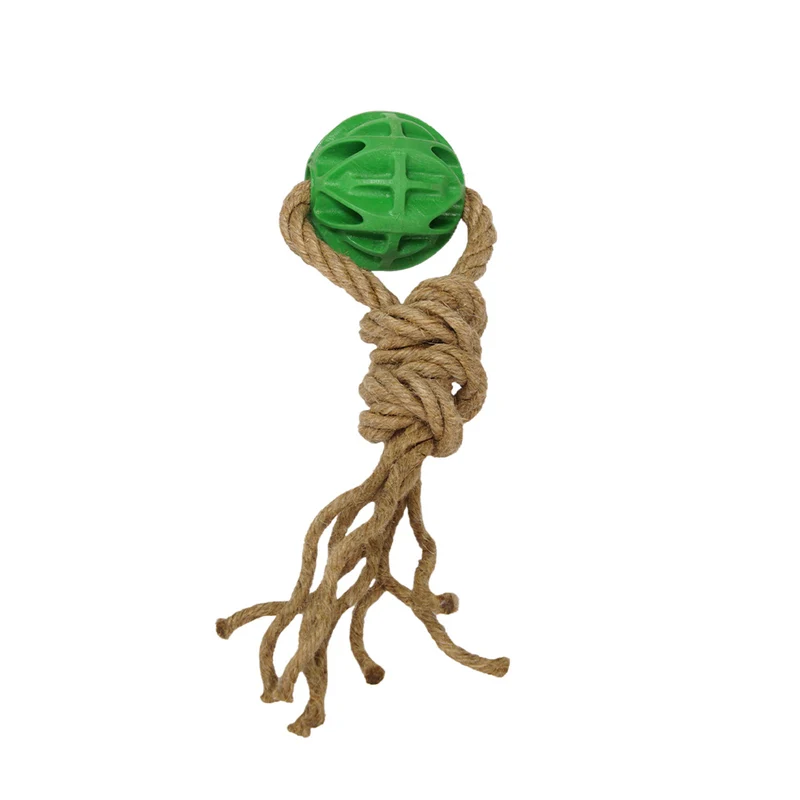 G-Rope Qualle mit Ball gross