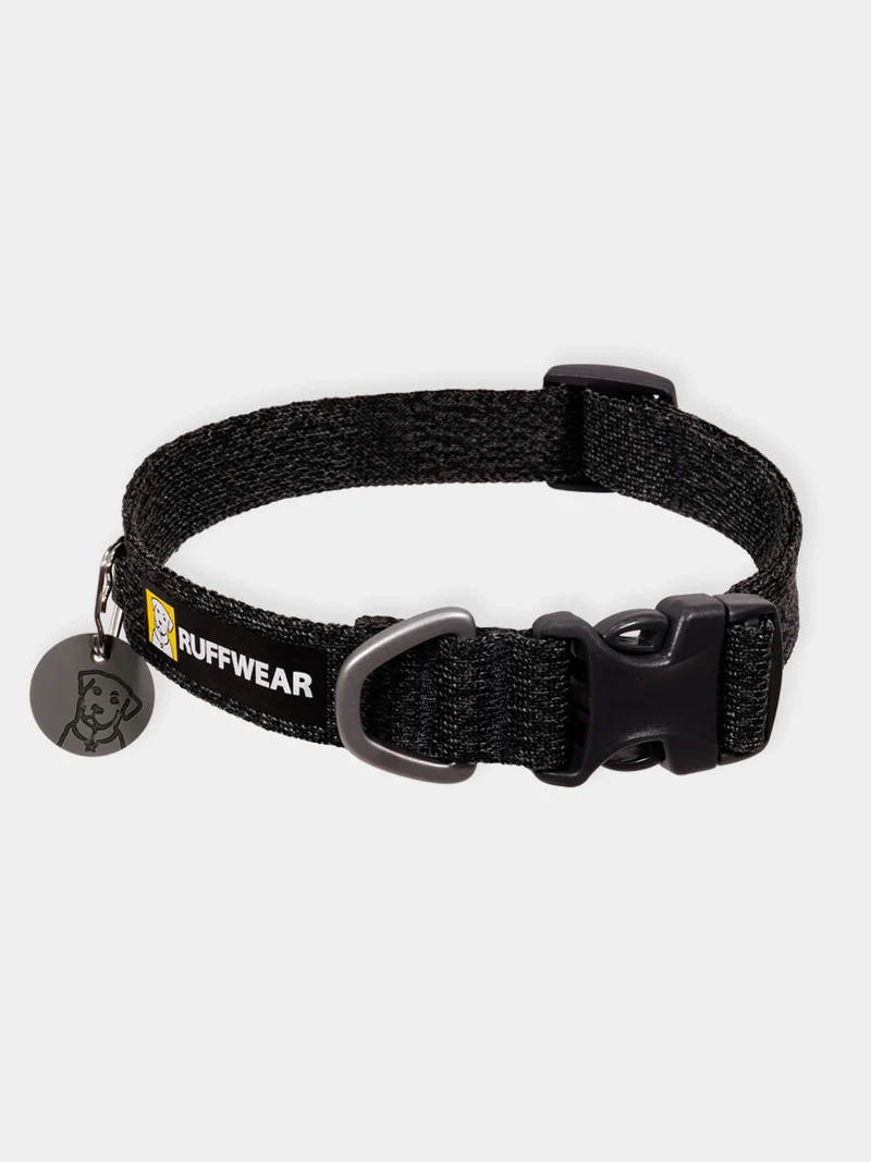 Collier pour chien Ruffwear - Front Range Flex collar - Gris