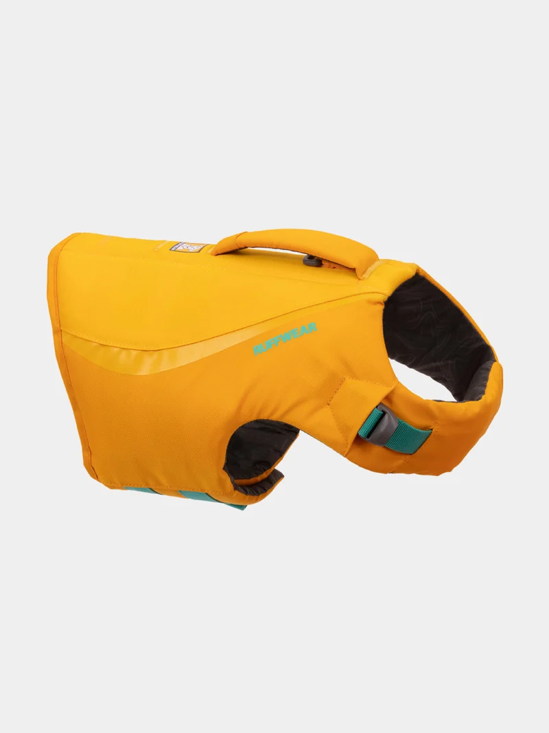 Gilet de sauvetage pour chien - Float coat Orange - Ruffwear