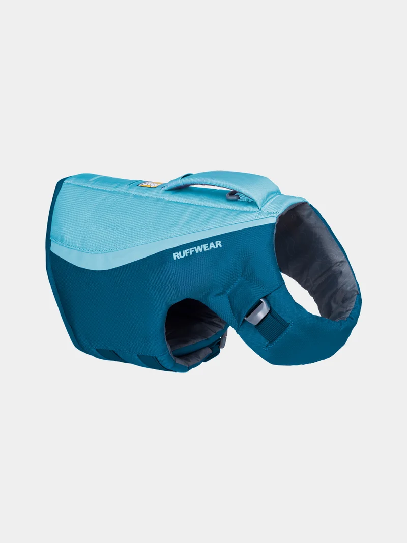 Gilet de sauvetage pour chien - Float coat Bleu - Ruffwear
