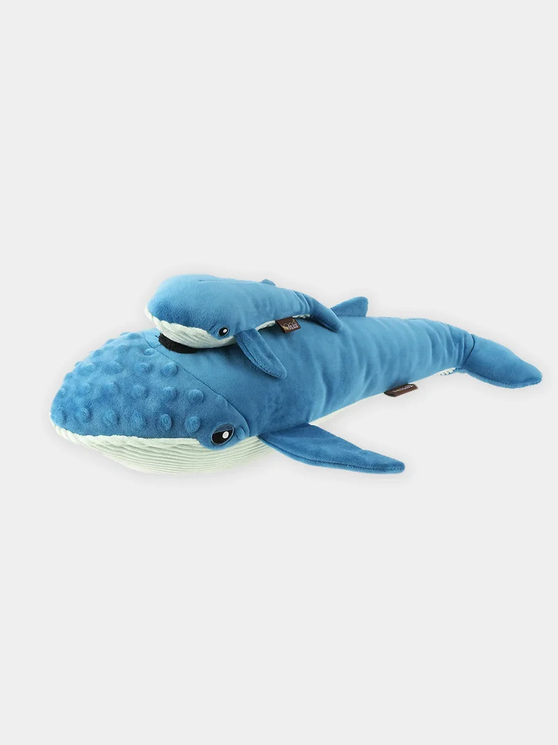 Peluche pour chien - Ocean Buddies Baleine 🐋 - Pet PLAY