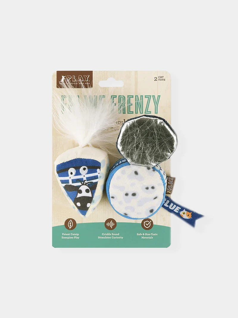 Jouet pour chat - Plateau de fromage 🧀 - Pet PLAY