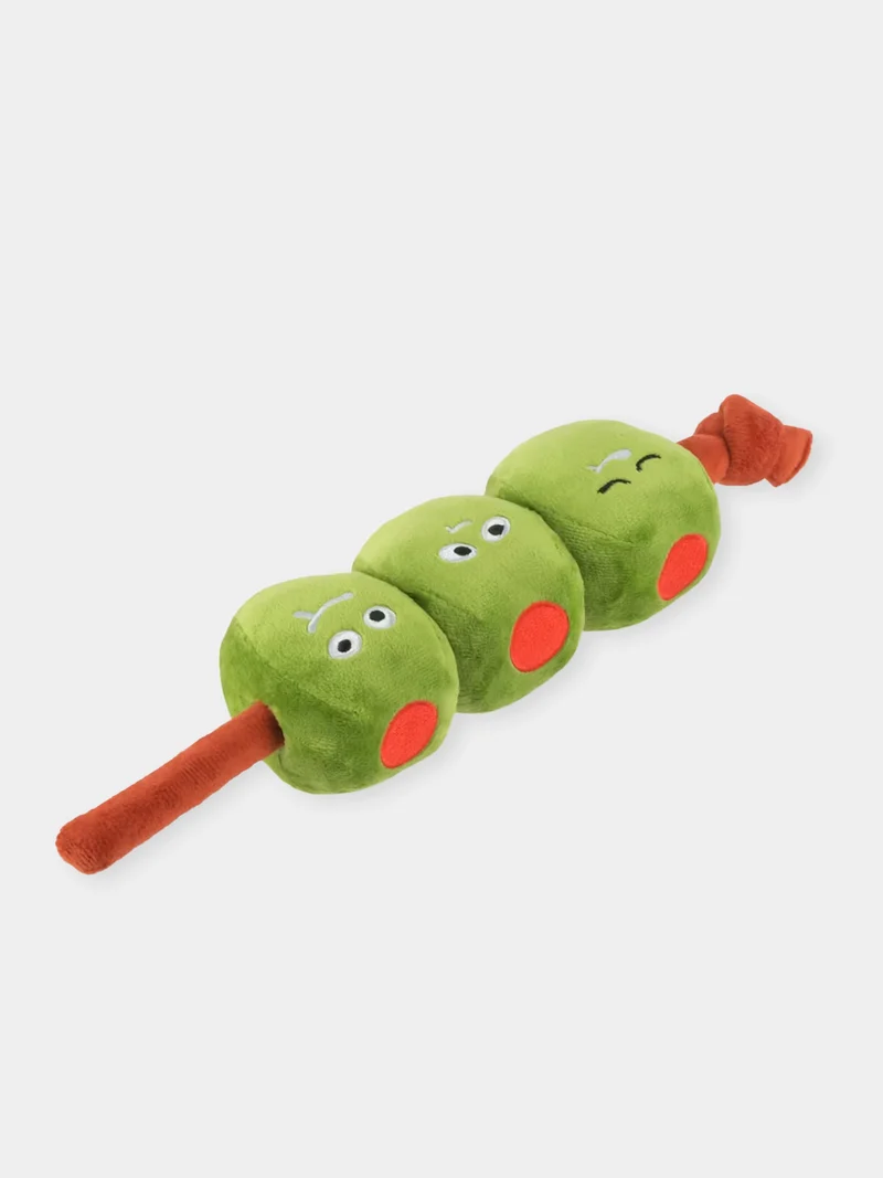 Peluche pour chien - Wine Bar Olives 🫒 - Pet PLAY