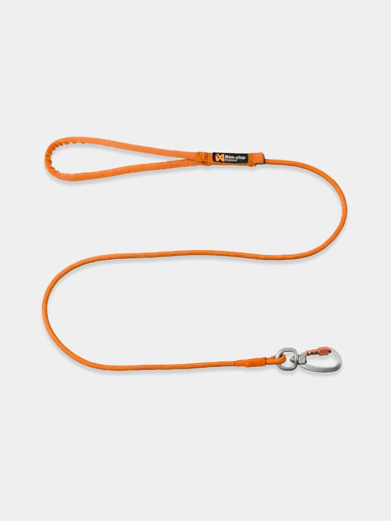 Laisse en corde pour chien - Trekking rope leash (2 coloris) - Non Stop Dogwear