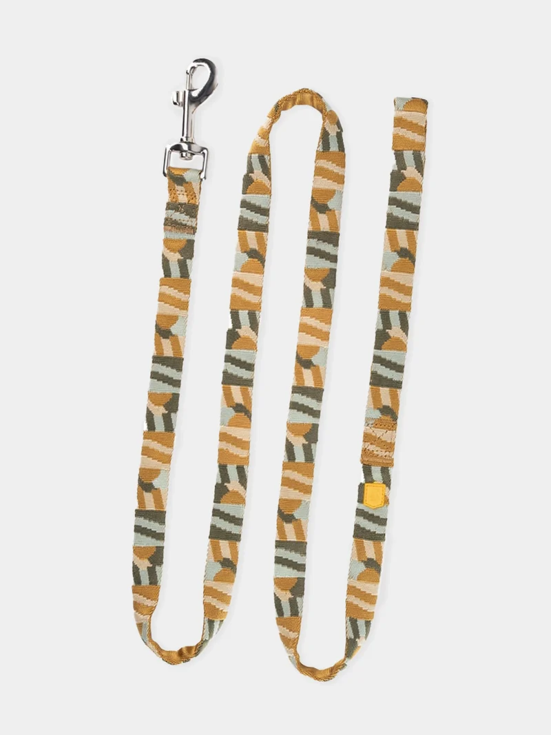 Laisse originale pour chien motif Cloudbeam - Woolly Wolf