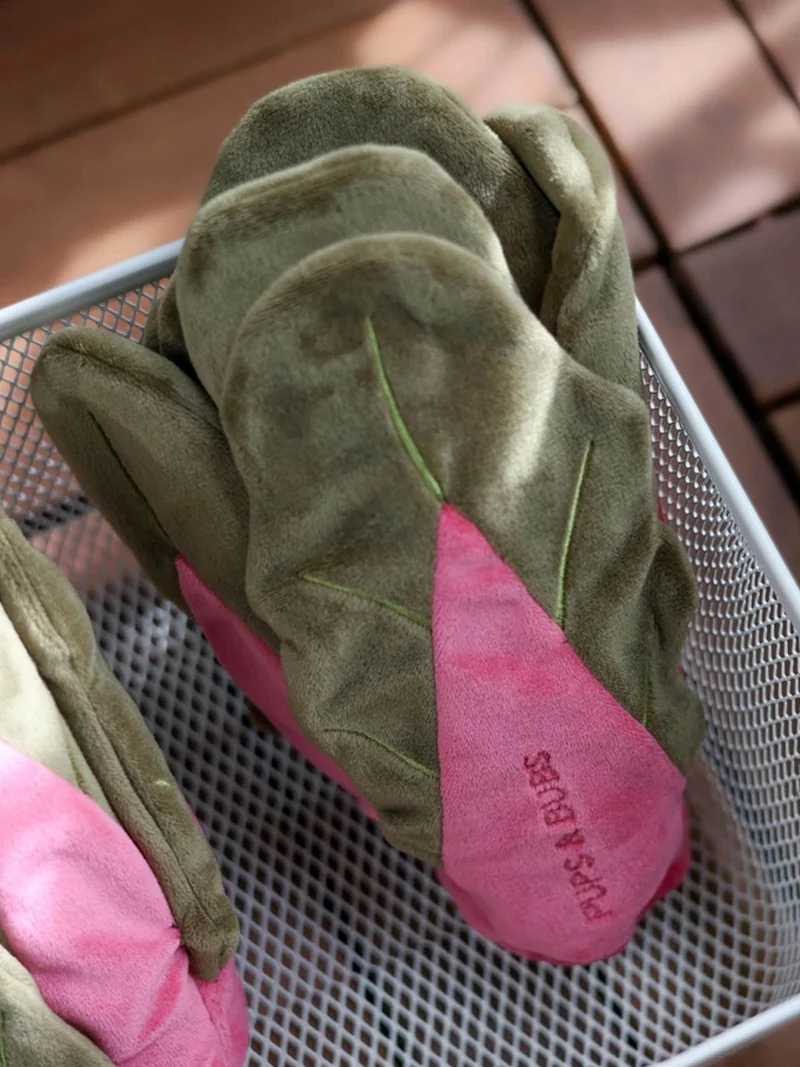 Jouet d'occupation pour chien - Blettes 🥬 - Pups & Bubs