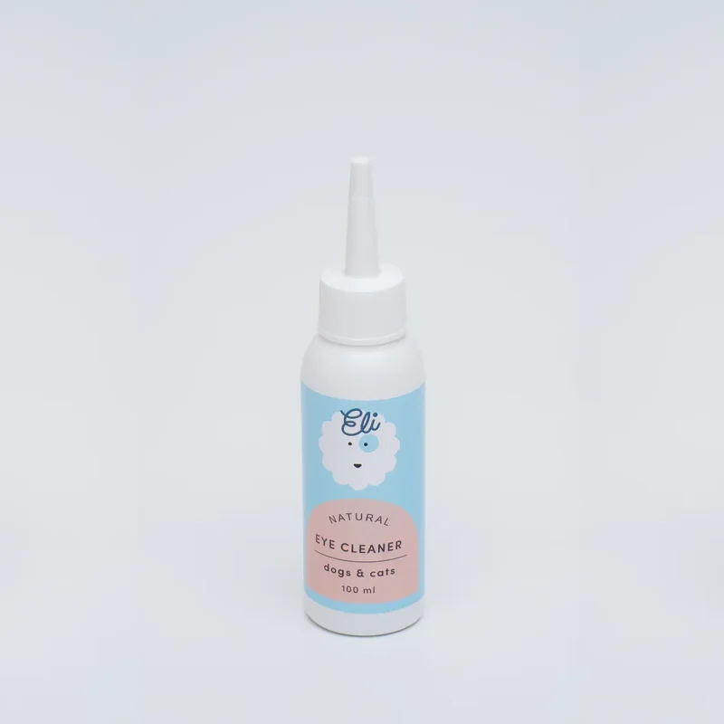 NETTOYANT YEUX - Chien et Chats