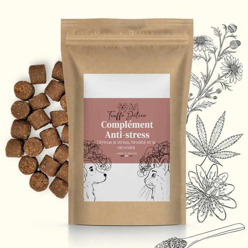 COMPLÉMENTS ALIMENTAIRES - Anti-stress