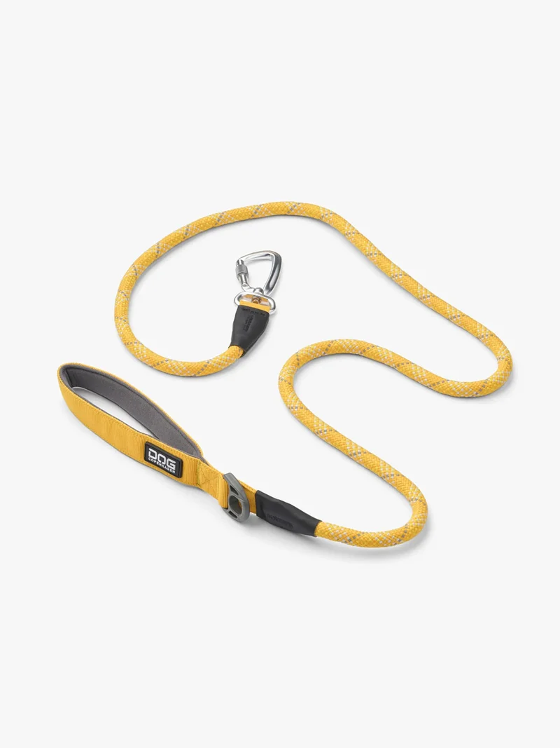 Laisse pour chien - Urban Rope Lemon - Dog Copenhagen