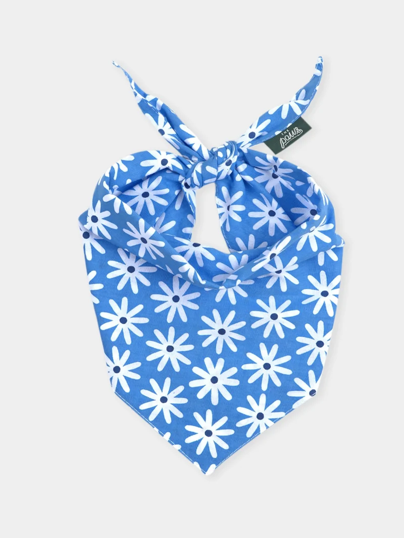 Bandana pour chien - Lyla - The Paws