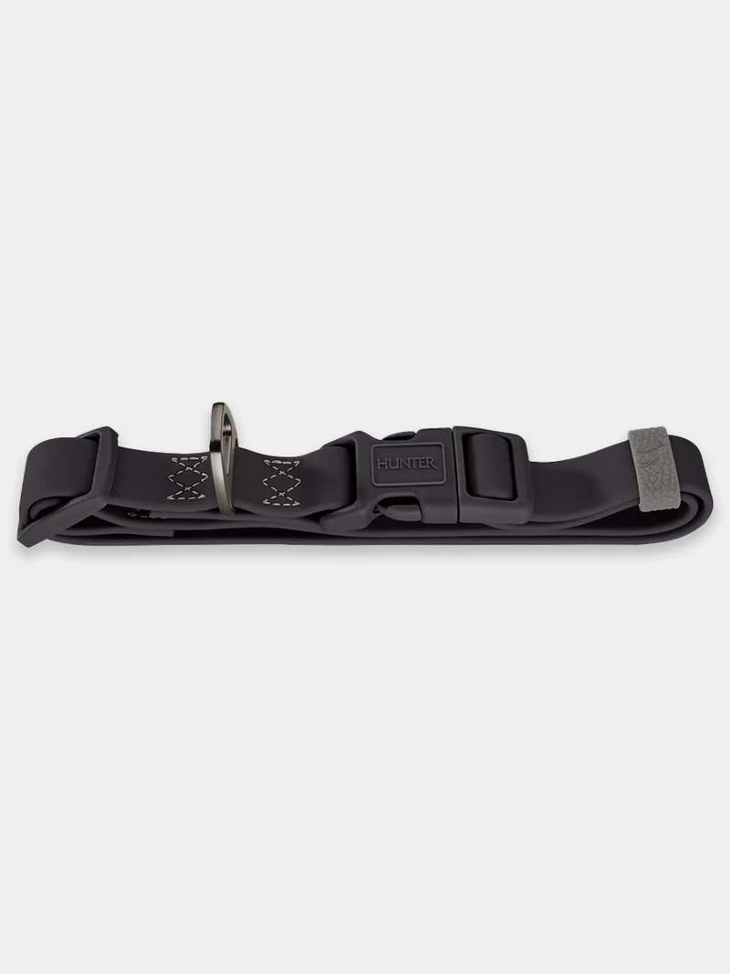 Collier pour chien imperméable et résistant - Havana noir - Hunter