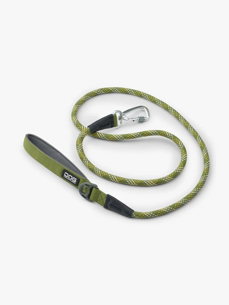 Laisse pour chien - Urban Rope Vert - Dog Copenhagen