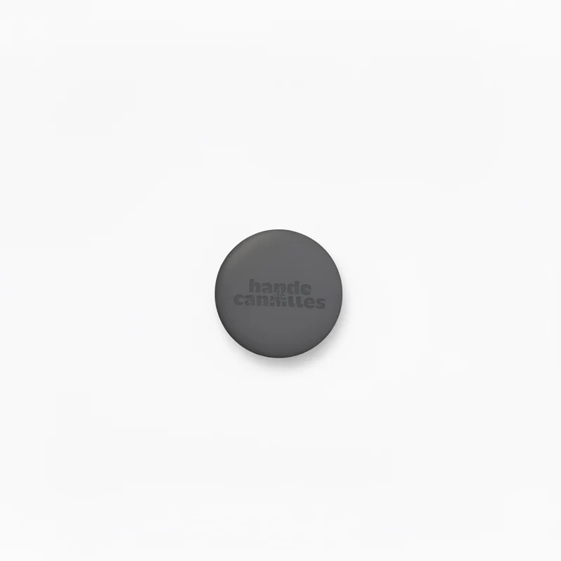 Étui AirTag Silicone pour Collier et Harnais – Coque de Protection Antichoc