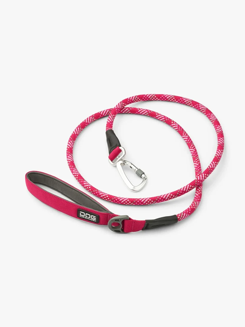 Laisse pour chien - Urban Rope Rose - Dog Copenhagen