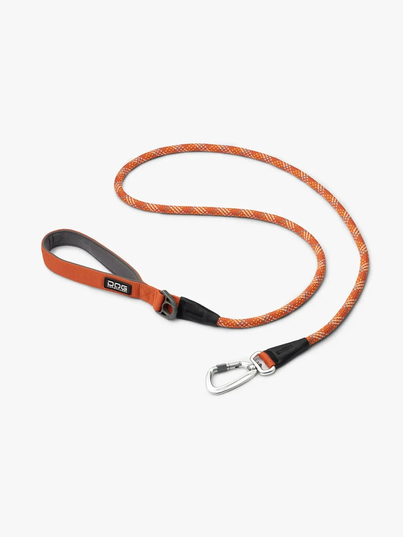 Laisse pour chien - Urban Rope Orange - Dog Copenhagen