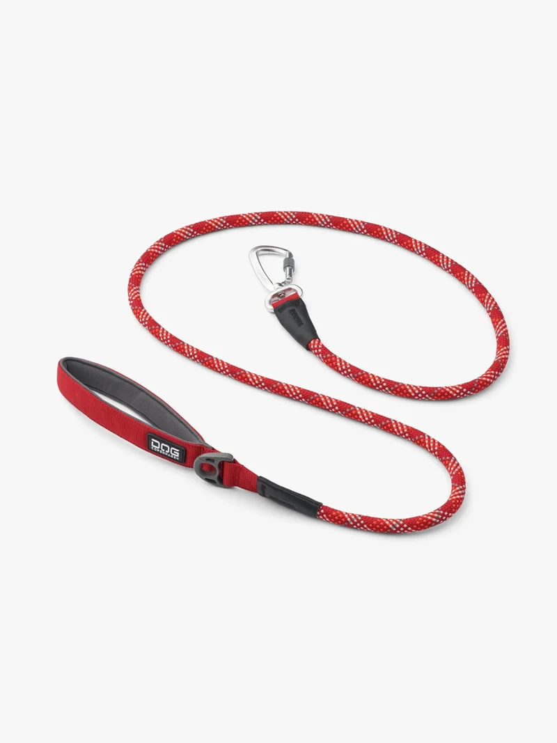 Laisse pour chien - Urban Rope Rouge - Dog Copenhagen