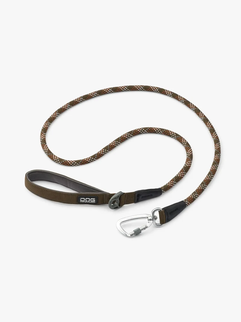 Laisse pour chien - Urban Rope Marron - Dog Copenhagen