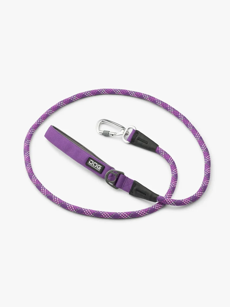 Laisse pour chien - Urban Rope Violet - Dog Copenhagen