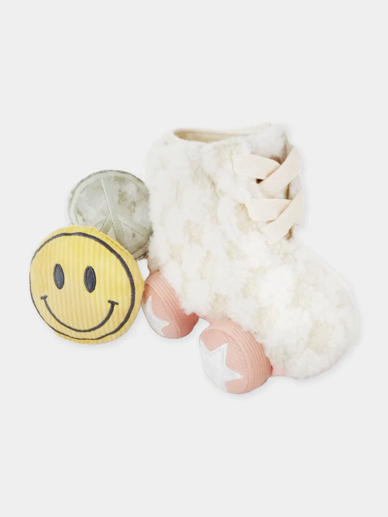 Jeu d'occupation pour chien - Roller Skate 🛼 - Lambwolf Collective