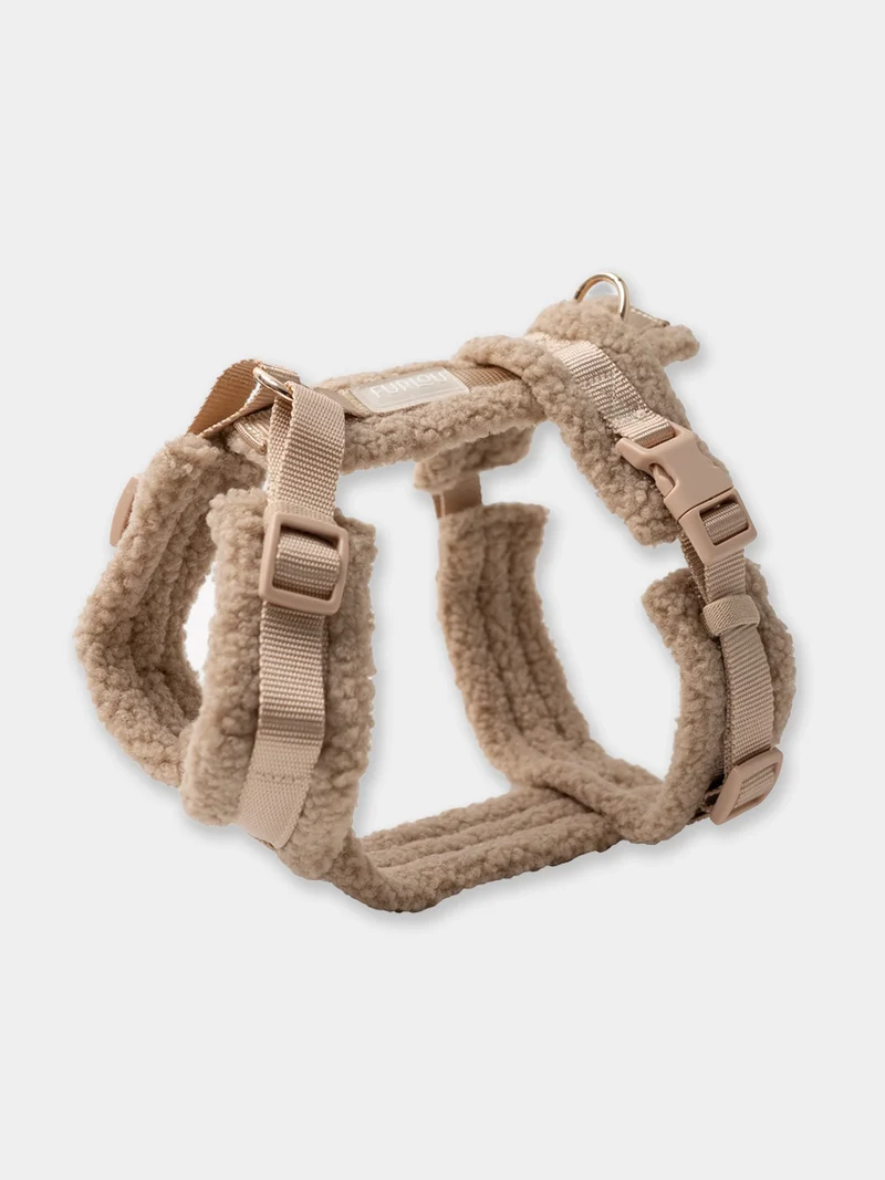 Harnais en H pour chien - Sherpa Sand - Furlou