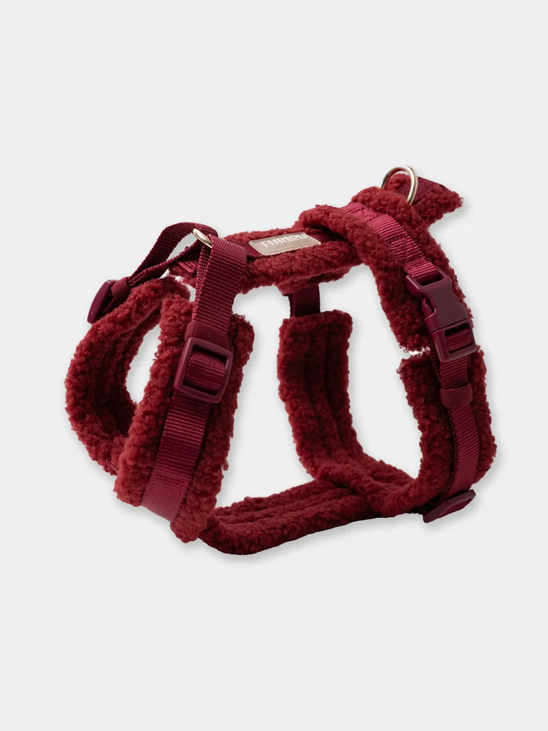 Harnais en H pour chien - Sherpa Bordeau - Furlou
