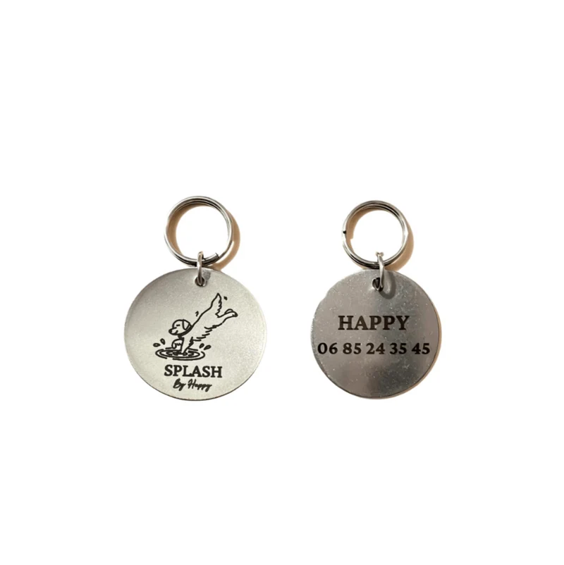 Médaille personnalisée