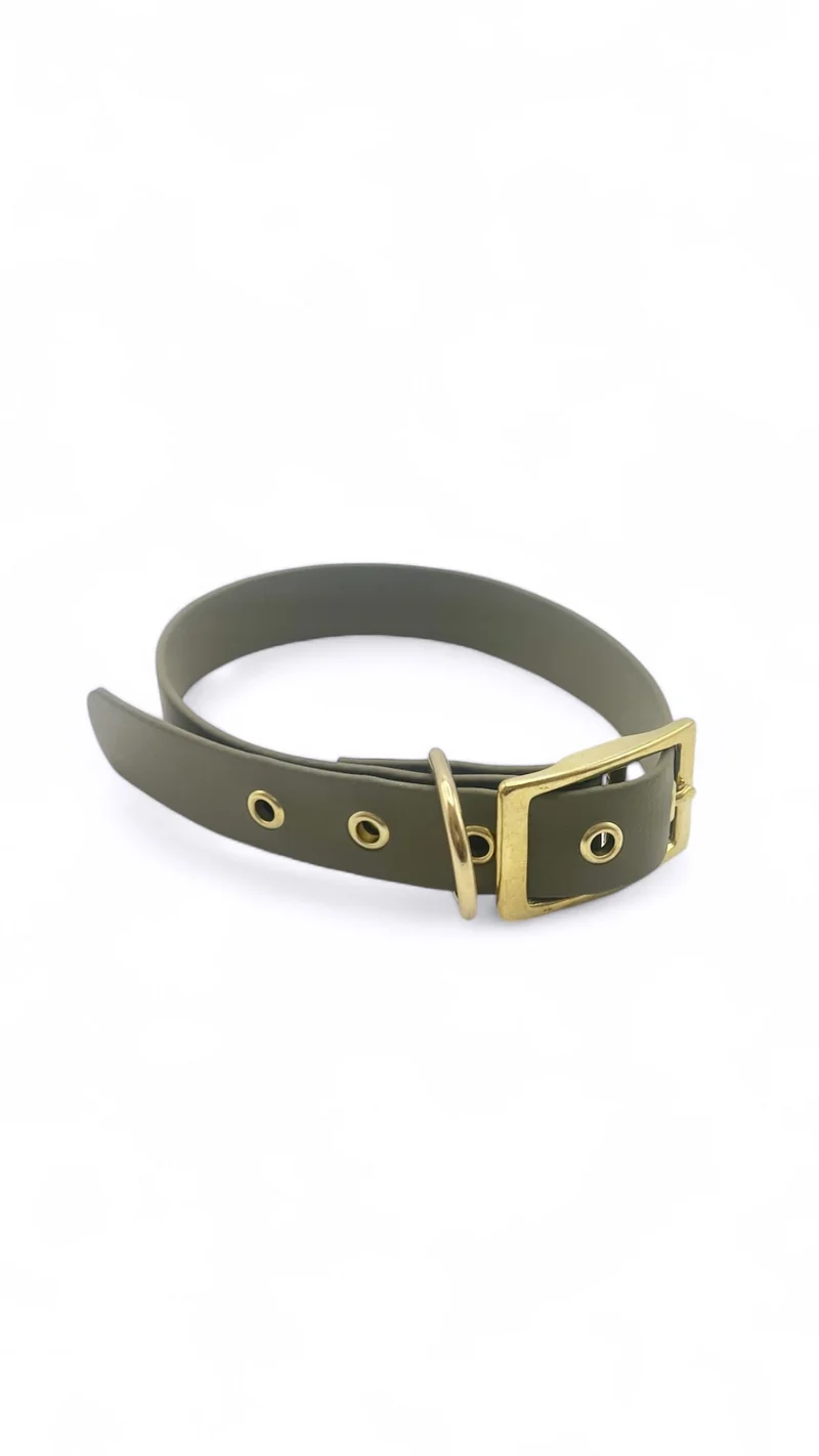 Collier Oeillets Biothane®