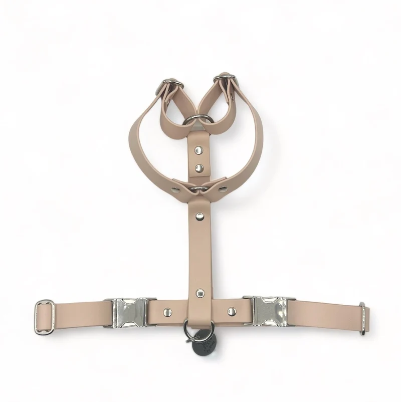 Harnais deux clips Biothane®