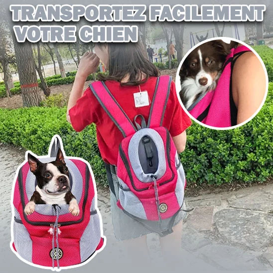 sac de transport pour chien/ SmartBag™