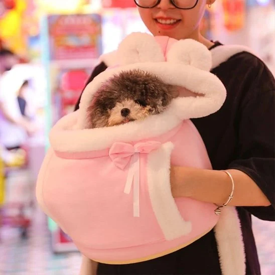 Sac de transport chien |CaniDoux™