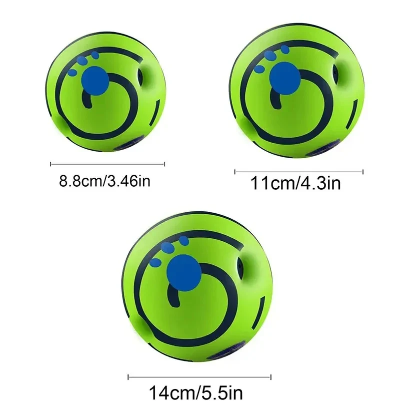 Jouet pour chien captive balle/ StimuliBall ™