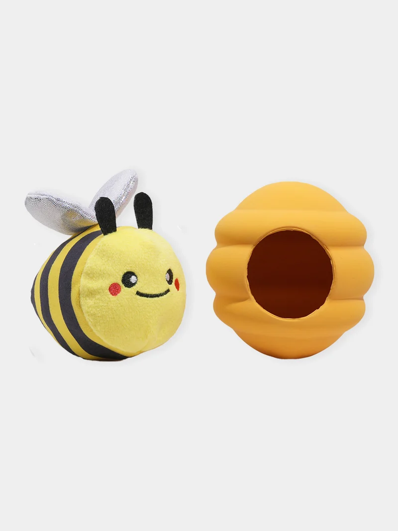Peluche pour chien - Puppy Garden Abeille 🐝 - HugSmart