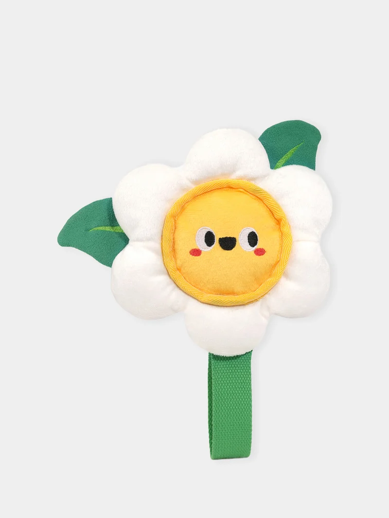 Peluche pour chien - Puppy Garden Daisy Tug 🌼 - HugSmart